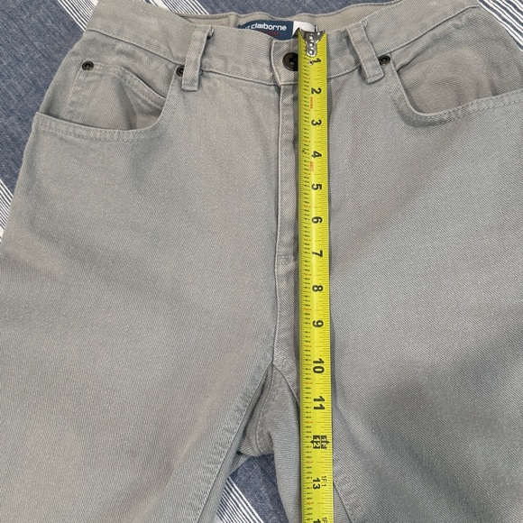 Liz Claiborne VINTAGE Classic Fit Jeans, Mom Jeans, Wedgie Fit, Lizwear Jeans - Picture 7 of 9